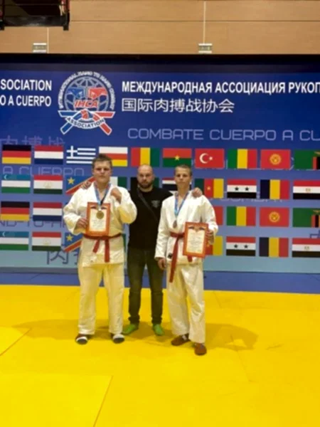 Первенство России: У нас один Чемпион и один Призер Первенство России: У нас один Чемпион и один Призер